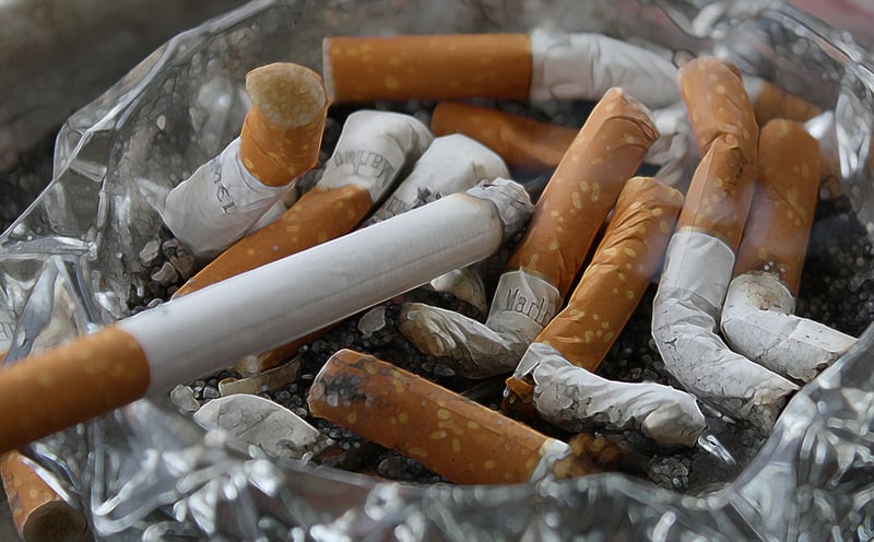 Avoiding Smoking
